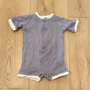 Quincy Mae Swim Romper